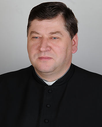 Ks. Krzysztof Płatek